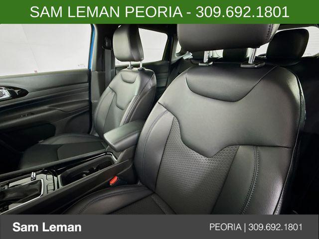 new 2026 Jeep Compass car, priced at $28,485