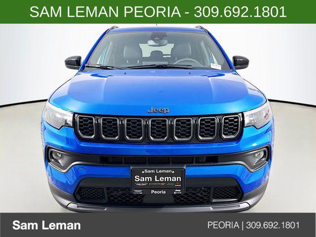 new 2026 Jeep Compass car, priced at $28,485