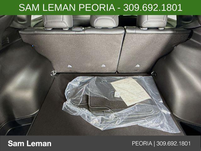 new 2026 Jeep Compass car, priced at $28,485