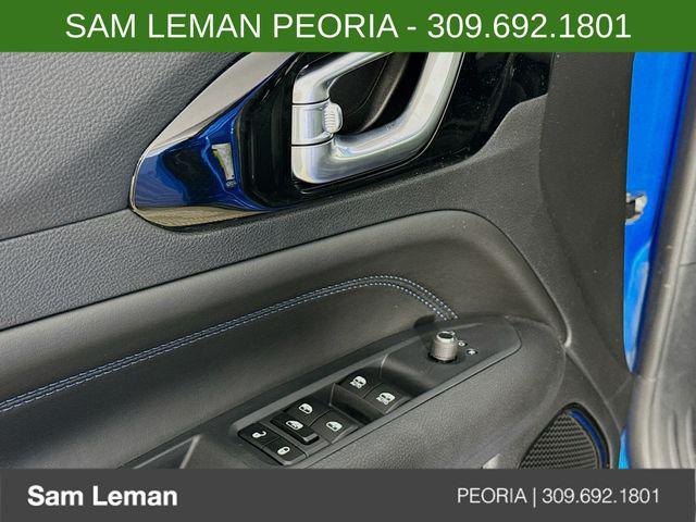 new 2026 Jeep Compass car, priced at $28,485