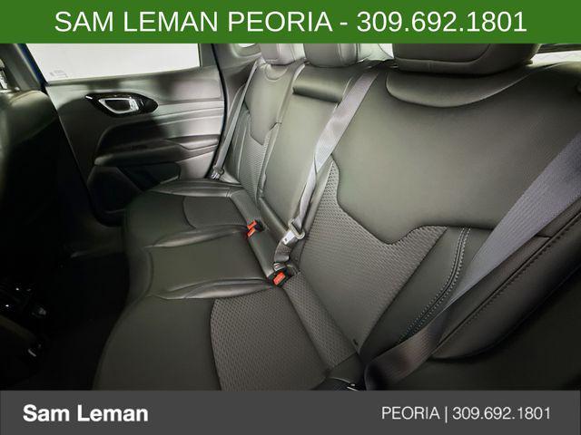 new 2026 Jeep Compass car, priced at $28,485