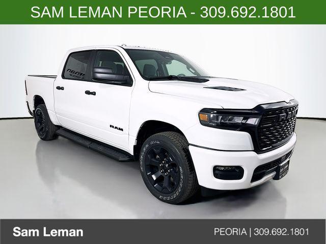 new 2026 Ram 1500 car, priced at $46,997