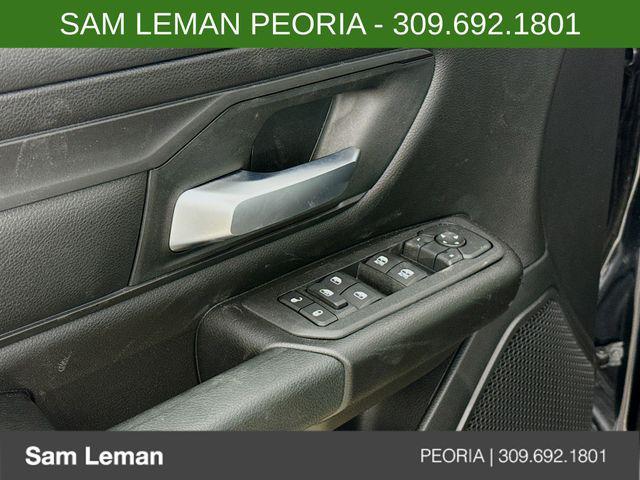 new 2026 Ram 1500 car, priced at $40,777