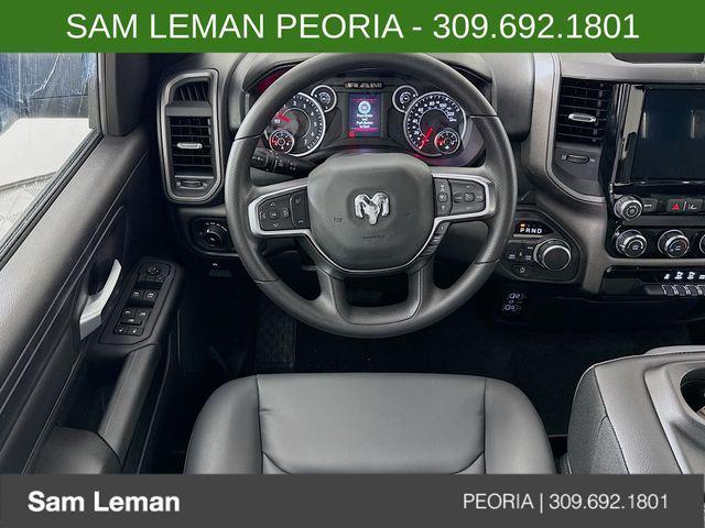 new 2026 Ram 1500 car, priced at $40,777