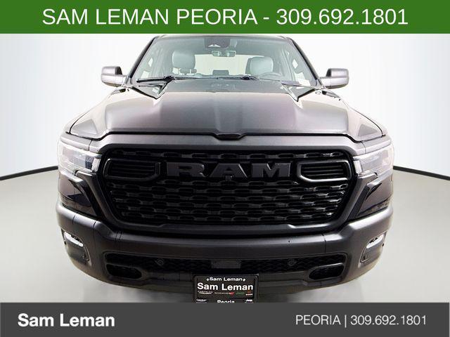 new 2026 Ram 1500 car, priced at $40,777