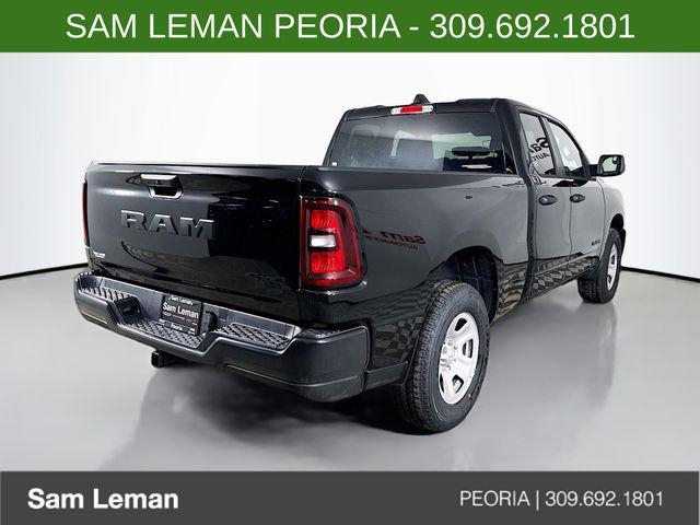 new 2026 Ram 1500 car, priced at $40,777