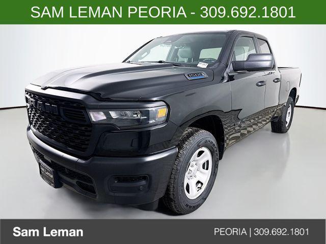 new 2026 Ram 1500 car, priced at $40,777