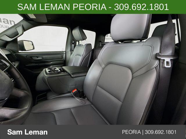 new 2026 Ram 1500 car, priced at $40,777