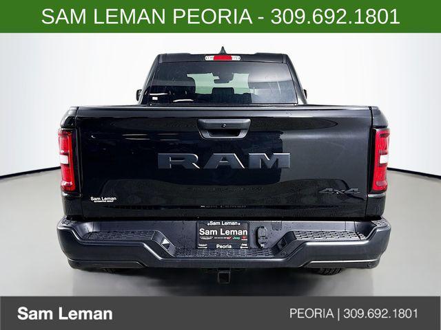 new 2026 Ram 1500 car, priced at $40,777