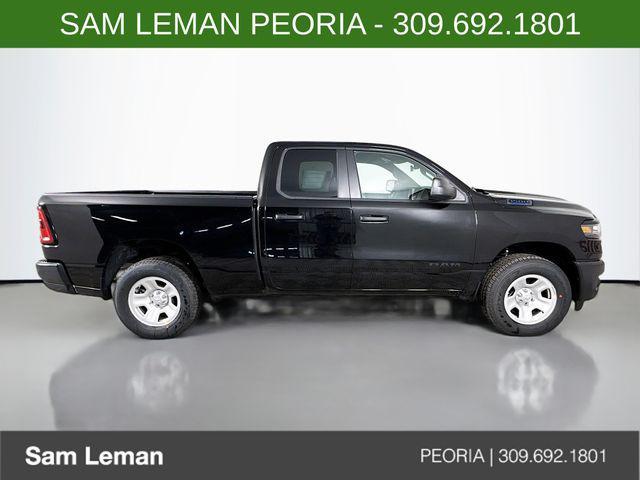 new 2026 Ram 1500 car, priced at $40,777