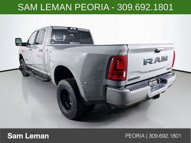 new 2026 Ram 3500 car, priced at $86,437