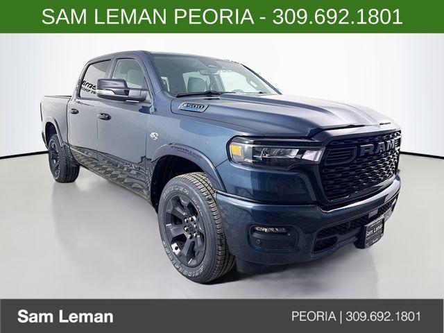 new 2026 Ram 1500 car, priced at $51,957