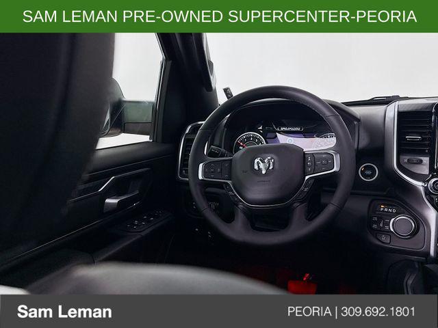 used 2025 Ram 1500 car, priced at $56,362