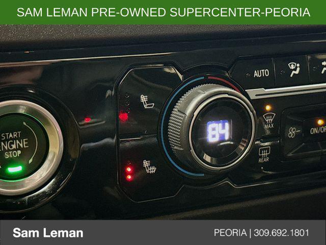 used 2023 Chevrolet Silverado 1500 car, priced at $37,450