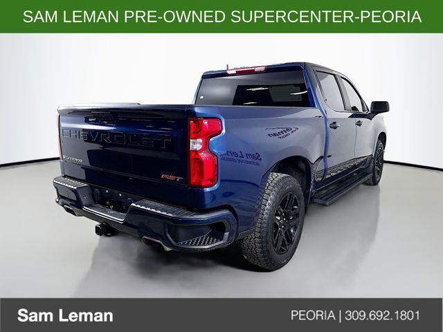 used 2023 Chevrolet Silverado 1500 car, priced at $37,450