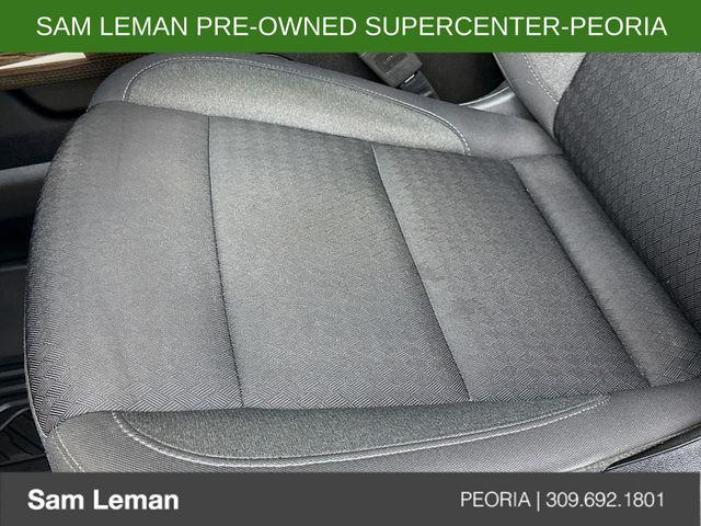 used 2023 Chevrolet Silverado 1500 car, priced at $37,450