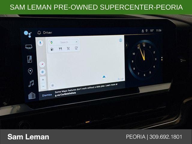 used 2023 Chevrolet Silverado 1500 car, priced at $37,450