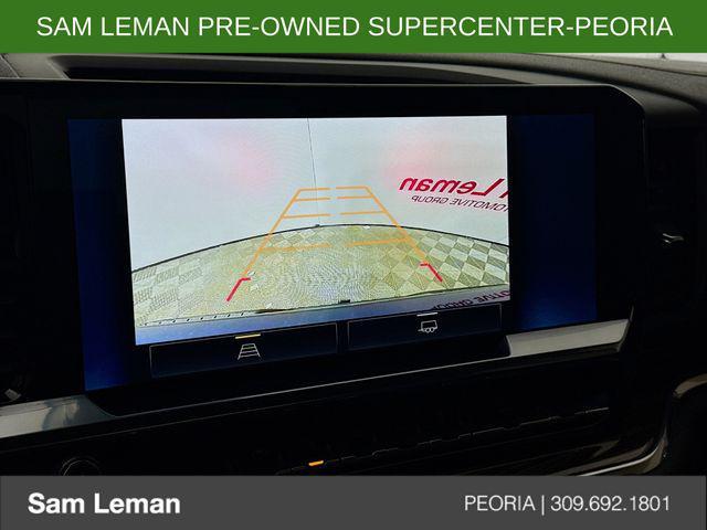 used 2023 Chevrolet Silverado 1500 car, priced at $37,450