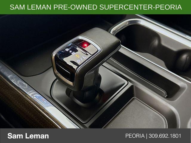 used 2023 Chevrolet Silverado 1500 car, priced at $37,450