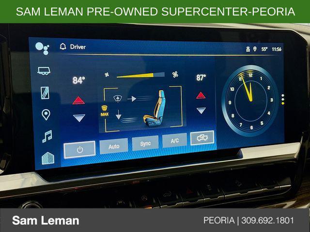 used 2023 Chevrolet Silverado 1500 car, priced at $37,450