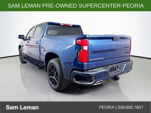 used 2023 Chevrolet Silverado 1500 car, priced at $37,450