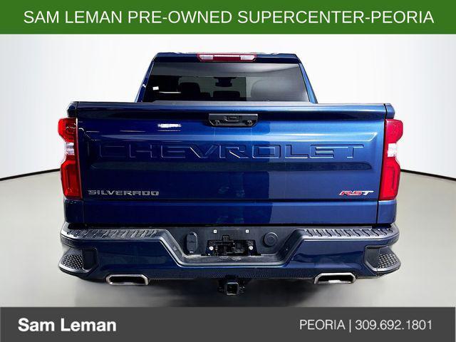 used 2023 Chevrolet Silverado 1500 car, priced at $37,450