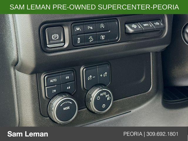 used 2023 Chevrolet Tahoe car, priced at $51,362