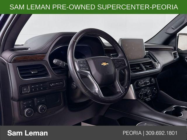 used 2023 Chevrolet Tahoe car, priced at $51,362