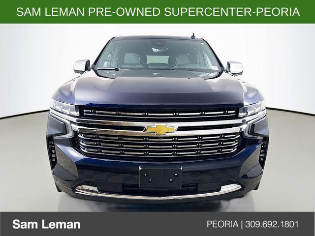 used 2023 Chevrolet Tahoe car, priced at $51,362