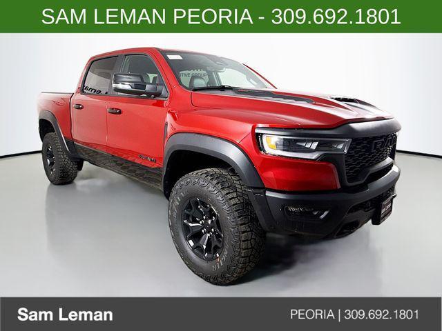 new 2026 Ram 1500 car, priced at $70,097
