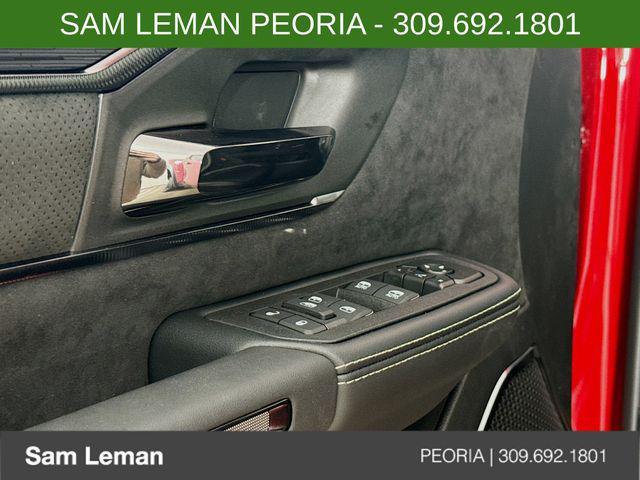 new 2026 Ram 1500 car, priced at $70,097