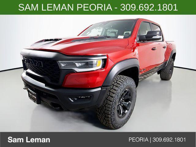 new 2026 Ram 1500 car, priced at $70,097