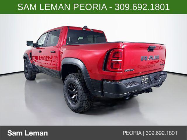 new 2026 Ram 1500 car, priced at $70,097