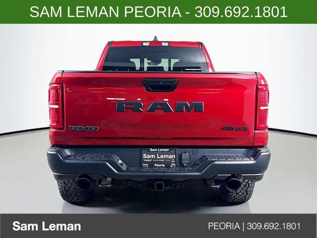 new 2026 Ram 1500 car, priced at $70,097