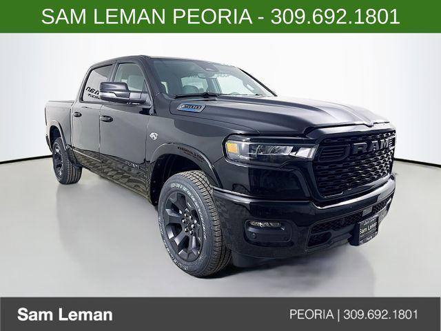 new 2026 Ram 1500 car, priced at $51,957