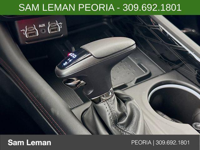 new 2026 Dodge Durango car, priced at $48,365