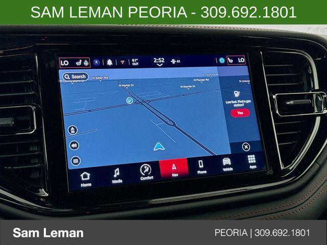 new 2026 Dodge Durango car, priced at $48,365