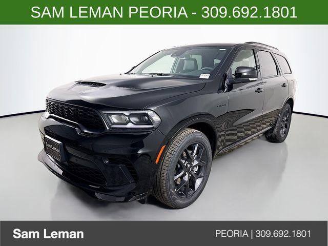 new 2026 Dodge Durango car, priced at $48,365