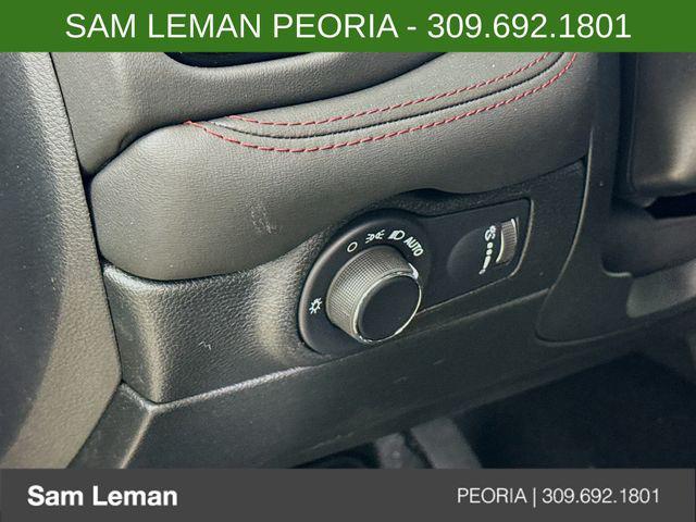 new 2026 Dodge Durango car, priced at $48,365