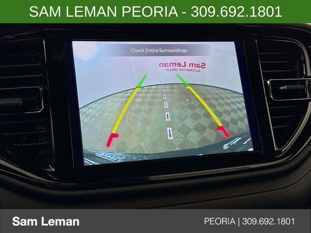 new 2026 Dodge Durango car, priced at $48,365