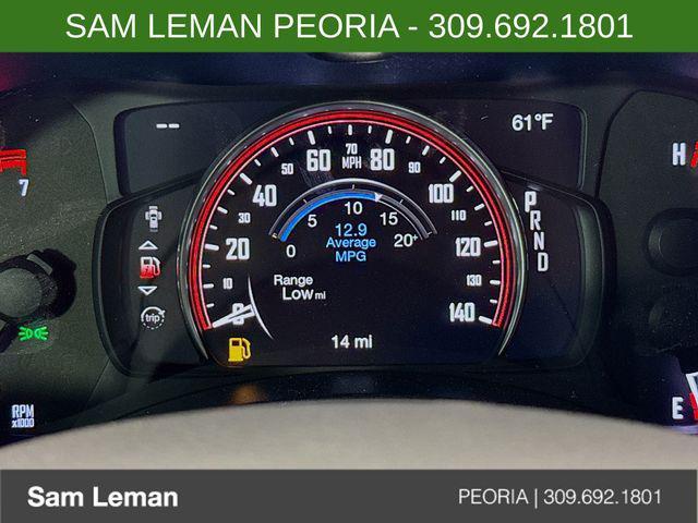 new 2026 Dodge Durango car, priced at $48,365