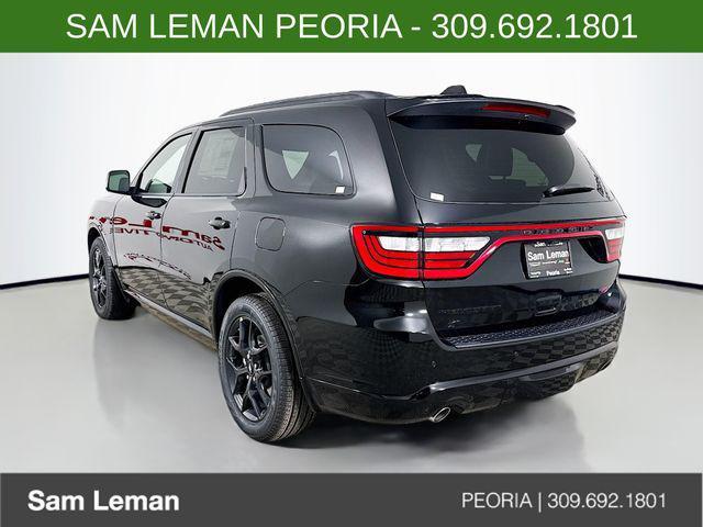 new 2026 Dodge Durango car, priced at $48,365