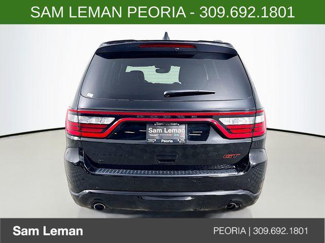 new 2026 Dodge Durango car, priced at $48,365