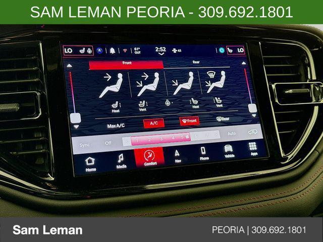 new 2026 Dodge Durango car, priced at $48,365