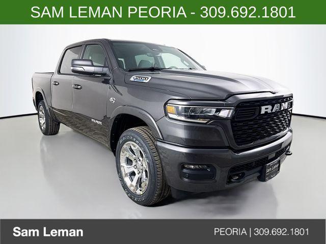 new 2026 Ram 1500 car, priced at $53,152