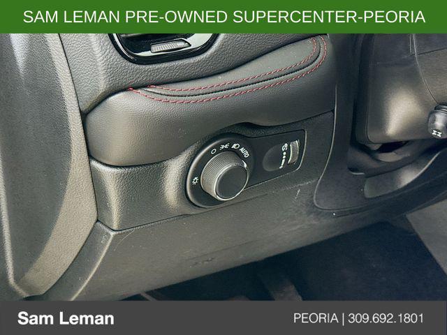 used 2024 Dodge Durango car, priced at $39,850