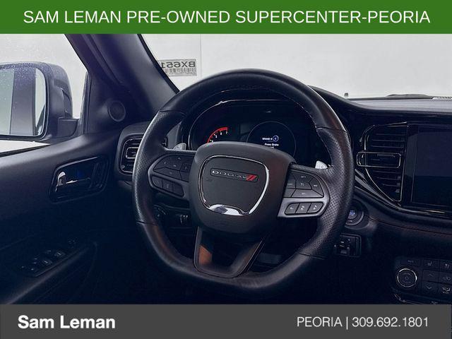 used 2024 Dodge Durango car, priced at $39,850