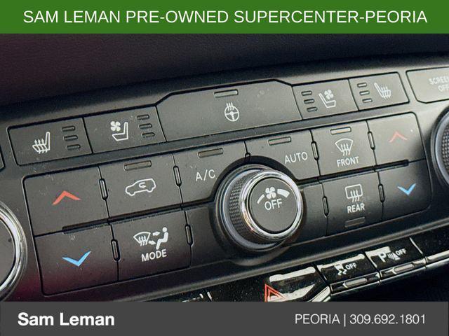 used 2024 Dodge Durango car, priced at $39,850