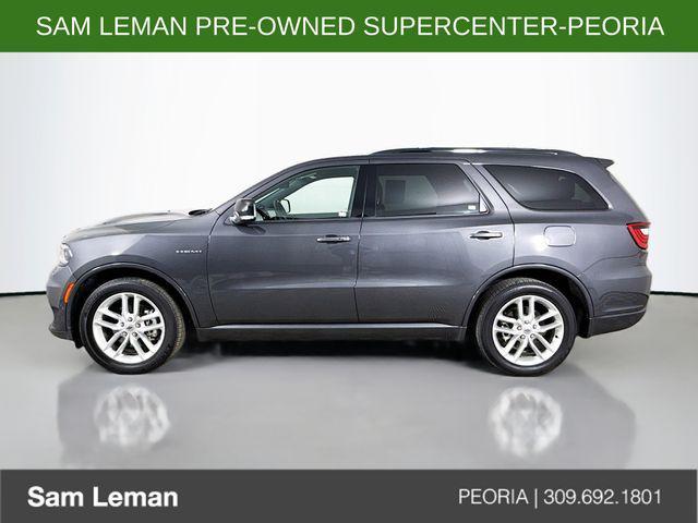used 2024 Dodge Durango car, priced at $39,850
