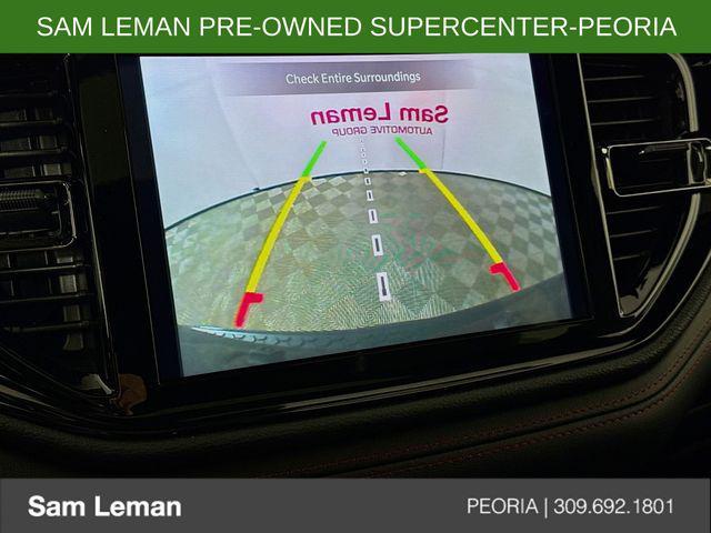 used 2024 Dodge Durango car, priced at $39,850